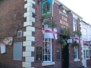 The Royal Oak. Click for more